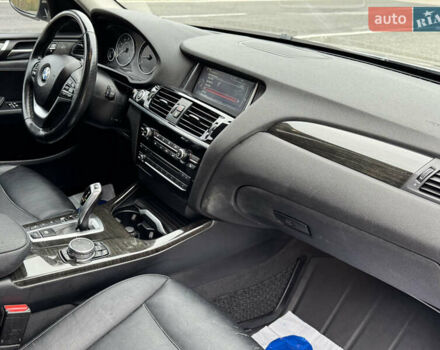 Серый БМВ Х3, объемом двигателя 2 л и пробегом 205 тыс. км за 15200 $, фото 45 на Automoto.ua