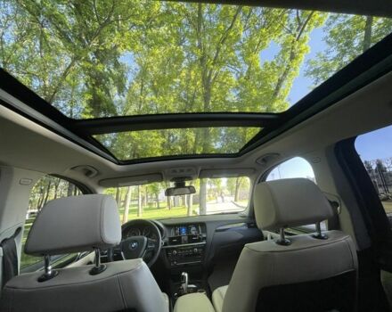 Серый БМВ Х3, объемом двигателя 2 л и пробегом 148 тыс. км за 17399 $, фото 7 на Automoto.ua