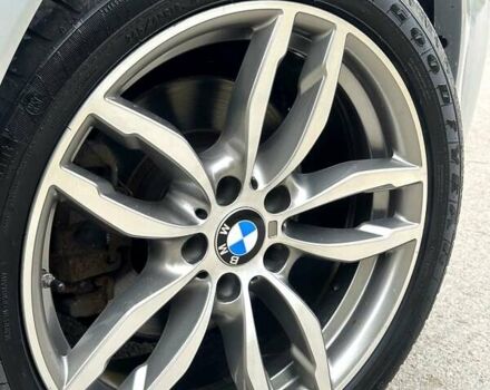 Серый БМВ Х3, объемом двигателя 2 л и пробегом 136 тыс. км за 17900 $, фото 22 на Automoto.ua