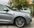 Серый БМВ Х3, объемом двигателя 3 л и пробегом 156 тыс. км за 20990 $, фото 8 на Automoto.ua
