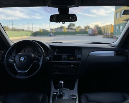 Серый БМВ Х3, объемом двигателя 2 л и пробегом 170 тыс. км за 15700 $, фото 12 на Automoto.ua
