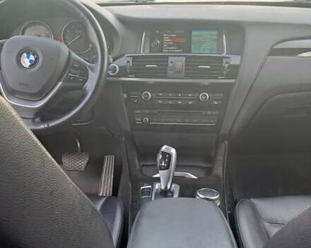 Серый БМВ Х3, объемом двигателя 2 л и пробегом 138 тыс. км за 15800 $, фото 14 на Automoto.ua