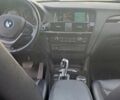 Серый БМВ Х3, объемом двигателя 2 л и пробегом 138 тыс. км за 15800 $, фото 14 на Automoto.ua