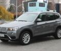 Сірий БМВ Х3, об'ємом двигуна 2 л та пробігом 136 тис. км за 18500 $, фото 1 на Automoto.ua