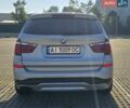 Серый БМВ Х3, объемом двигателя 3 л и пробегом 210 тыс. км за 19200 $, фото 8 на Automoto.ua