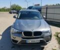 Серый БМВ Х3, объемом двигателя 2 л и пробегом 127 тыс. км за 14800 $, фото 1 на Automoto.ua