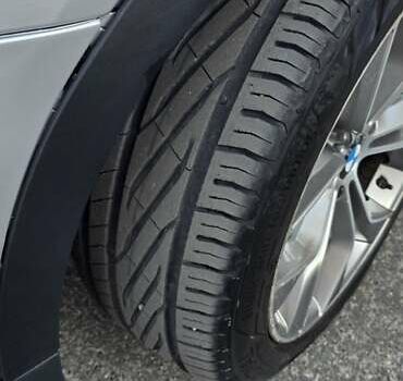 Серый БМВ Х3, объемом двигателя 3 л и пробегом 210 тыс. км за 19200 $, фото 18 на Automoto.ua