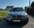 Сірий БМВ Х3, об'ємом двигуна 2 л та пробігом 220 тис. км за 11553 $, фото 1 на Automoto.ua