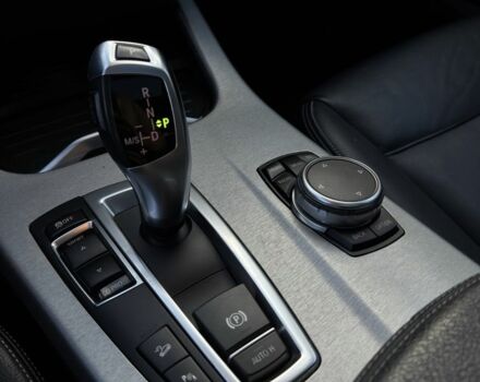 Серый БМВ Х3, объемом двигателя 2 л и пробегом 170 тыс. км за 15700 $, фото 17 на Automoto.ua