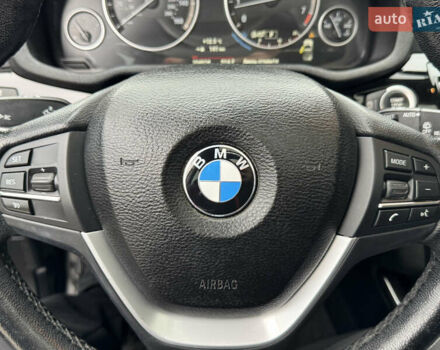 Серый БМВ Х3, объемом двигателя 2 л и пробегом 205 тыс. км за 15200 $, фото 50 на Automoto.ua