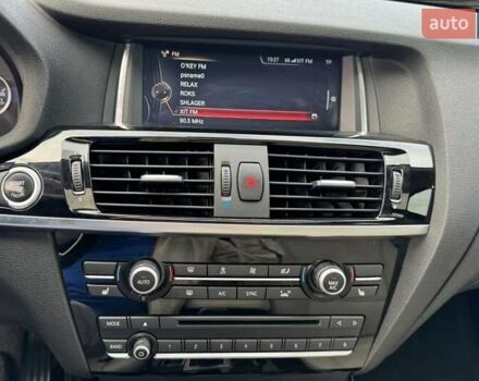 БМВ Х3 2015 в Виннице на Automoto.ua Серый БМВ Х3, объемом двигателя 2 л и пробегом 91 тыс. км за 22600 $, фото 46 на Automoto.ua