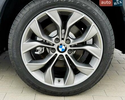БМВ Х3 2015 в Виннице на Automoto.ua Серый БМВ Х3, объемом двигателя 2 л и пробегом 91 тыс. км за 22600 $, фото 42 на Automoto.ua
