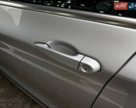 Серый БМВ Х3, объемом двигателя 2.98 л и пробегом 219 тыс. км за 16490 $, фото 7 на Automoto.ua