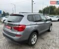 Серый БМВ Х3, объемом двигателя 3 л и пробегом 175 тыс. км за 13200 $, фото 3 на Automoto.ua