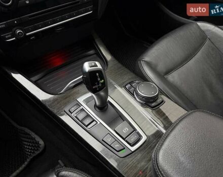 Серый БМВ Х3, объемом двигателя 2.98 л и пробегом 219 тыс. км за 16490 $, фото 23 на Automoto.ua