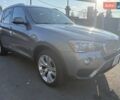 Сірий БМВ Х3, об'ємом двигуна 2 л та пробігом 218 тис. км за 16500 $, фото 4 на Automoto.ua