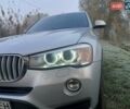 Серый БМВ Х3, объемом двигателя 2 л и пробегом 122 тыс. км за 19999 $, фото 13 на Automoto.ua