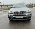 Серый БМВ Х3, объемом двигателя 2 л и пробегом 216 тыс. км за 13500 $, фото 2 на Automoto.ua