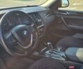 Серый БМВ Х3, объемом двигателя 3 л и пробегом 210 тыс. км за 19200 $, фото 4 на Automoto.ua