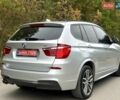БМВ Х3 2015 в Днепре (Днепропетровске) на Automoto.ua Серый БМВ Х3, объемом двигателя 2 л и пробегом 132 тыс. км за 18500 $, фото 5 на Automoto.ua