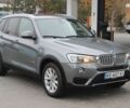 БМВ Х3 2015 в Днепре (Днепропетровске) на Automoto.ua Серый БМВ Х3, объемом двигателя 2 л и пробегом 136 тыс. км за 18500 $, фото 7 на Automoto.ua