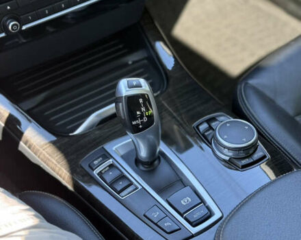 Серый БМВ Х3, объемом двигателя 2 л и пробегом 191 тыс. км за 16800 $, фото 39 на Automoto.ua