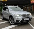 Серый БМВ Х3, объемом двигателя 2.98 л и пробегом 219 тыс. км за 16490 $, фото 1 на Automoto.ua