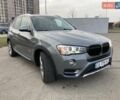 Серый БМВ Х3, объемом двигателя 2 л и пробегом 161 тыс. км за 19900 $, фото 3 на Automoto.ua