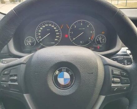 Серый БМВ Х3, объемом двигателя 2 л и пробегом 285 тыс. км за 15300 $, фото 24 на Automoto.ua