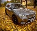 Серый БМВ Х3, объемом двигателя 2 л и пробегом 148 тыс. км за 17399 $, фото 1 на Automoto.ua