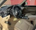Серый БМВ Х3, объемом двигателя 2 л и пробегом 176 тыс. км за 15900 $, фото 12 на Automoto.ua