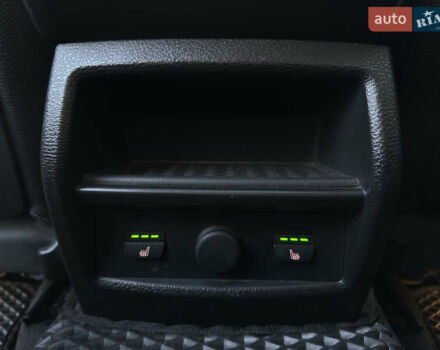 Серый БМВ Х3, объемом двигателя 2 л и пробегом 175 тыс. км за 15000 $, фото 18 на Automoto.ua