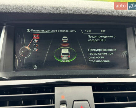 Серый БМВ Х3, объемом двигателя 2 л и пробегом 205 тыс. км за 15200 $, фото 53 на Automoto.ua