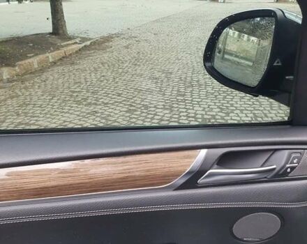 Серый БМВ Х3, объемом двигателя 2 л и пробегом 285 тыс. км за 15300 $, фото 16 на Automoto.ua