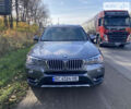 Сірий БМВ Х3, об'ємом двигуна 2 л та пробігом 104 тис. км за 24000 $, фото 5 на Automoto.ua