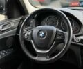 Серый БМВ Х3, объемом двигателя 2 л и пробегом 48 тыс. км за 19000 $, фото 14 на Automoto.ua