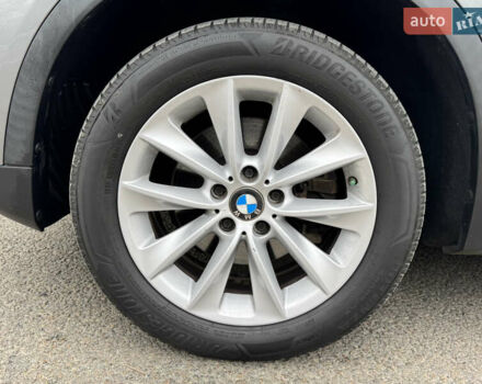 Серый БМВ Х3, объемом двигателя 2 л и пробегом 205 тыс. км за 15200 $, фото 73 на Automoto.ua