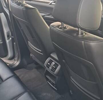 Серый БМВ Х3, объемом двигателя 2 л и пробегом 138 тыс. км за 15800 $, фото 11 на Automoto.ua