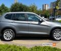 Серый БМВ Х3, объемом двигателя 2 л и пробегом 87 тыс. км за 19999 $, фото 7 на Automoto.ua