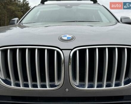 Серый БМВ Х3, объемом двигателя 2 л и пробегом 205 тыс. км за 15200 $, фото 13 на Automoto.ua