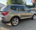 Сірий БМВ Х3, об'ємом двигуна 2 л та пробігом 218 тис. км за 16500 $, фото 5 на Automoto.ua