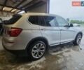 Сірий БМВ Х3, об'ємом двигуна 2 л та пробігом 175 тис. км за 12000 $, фото 3 на Automoto.ua