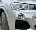 Серый БМВ Х3, объемом двигателя 2 л и пробегом 135 тыс. км за 18500 $, фото 16 на Automoto.ua
