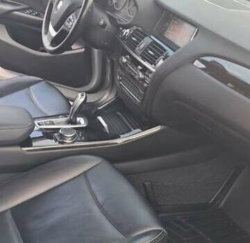 Серый БМВ Х3, объемом двигателя 2 л и пробегом 138 тыс. км за 15800 $, фото 13 на Automoto.ua