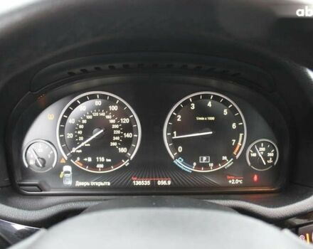 БМВ Х3 2015 в Днепре (Днепропетровске) на Automoto.ua Серый БМВ Х3, объемом двигателя 2 л и пробегом 136 тыс. км за 18500 $, фото 20 на Automoto.ua