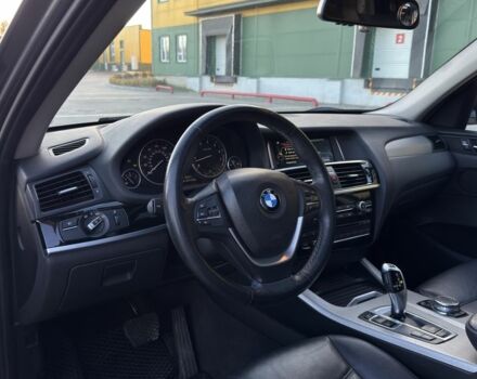 Серый БМВ Х3, объемом двигателя 2 л и пробегом 170 тыс. км за 15700 $, фото 11 на Automoto.ua