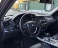 Серый БМВ Х3, объемом двигателя 2 л и пробегом 170 тыс. км за 15700 $, фото 11 на Automoto.ua