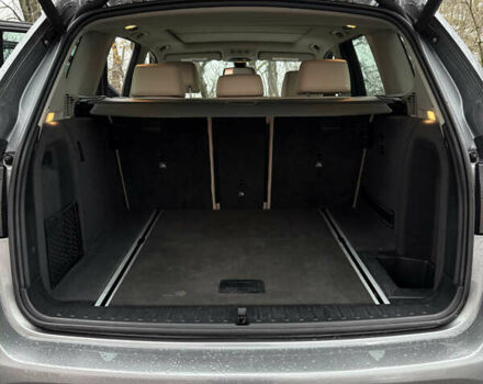 Серый БМВ Х3, объемом двигателя 2 л и пробегом 195 тыс. км за 18800 $, фото 16 на Automoto.ua