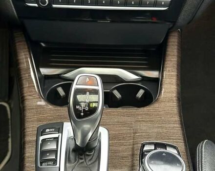 Сірий БМВ Х3, об'ємом двигуна 2 л та пробігом 135 тис. км за 17999 $, фото 40 на Automoto.ua