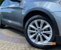 Серый БМВ Х3, объемом двигателя 2 л и пробегом 87 тыс. км за 19999 $, фото 8 на Automoto.ua